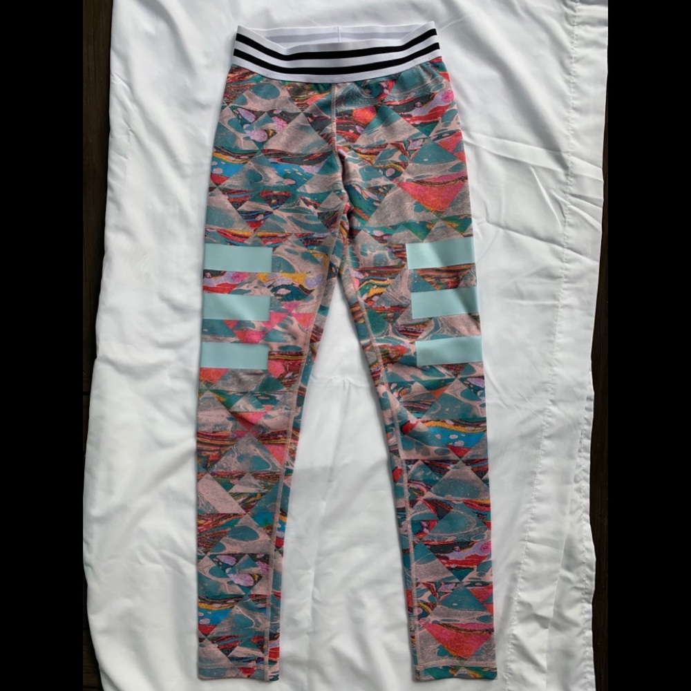 Adidas Climalite Leggings Size XS (0-2)